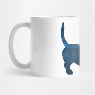 Basset hound Mug